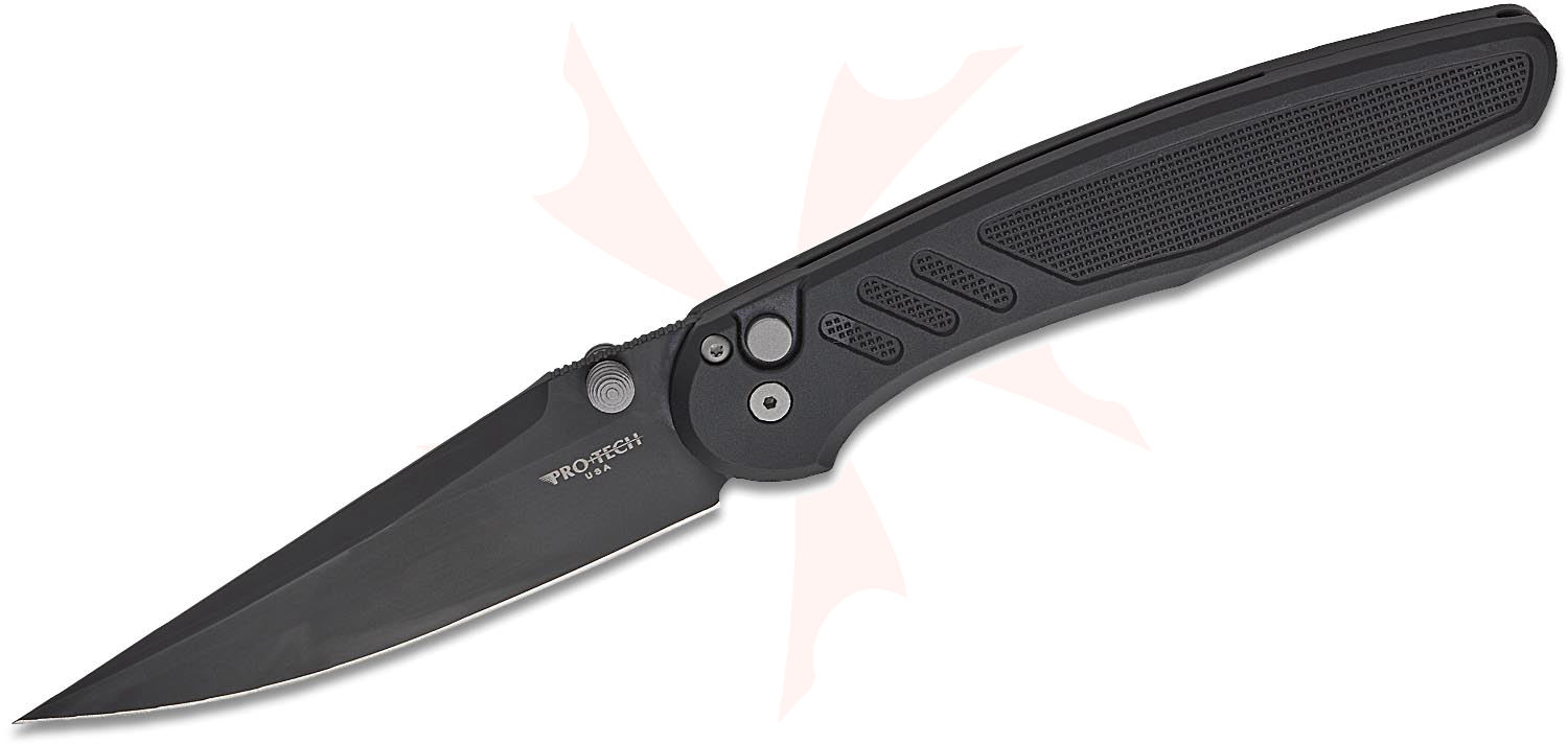 Pro-Tech Peace Neighbor Shawn Ashmore Avalon Button Lock Folding