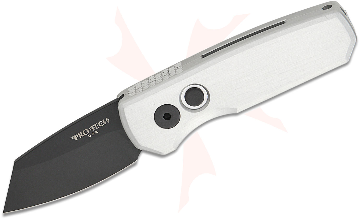 Pro-Tech R5203 Runt 5 AUTO Folding Knife 1.94