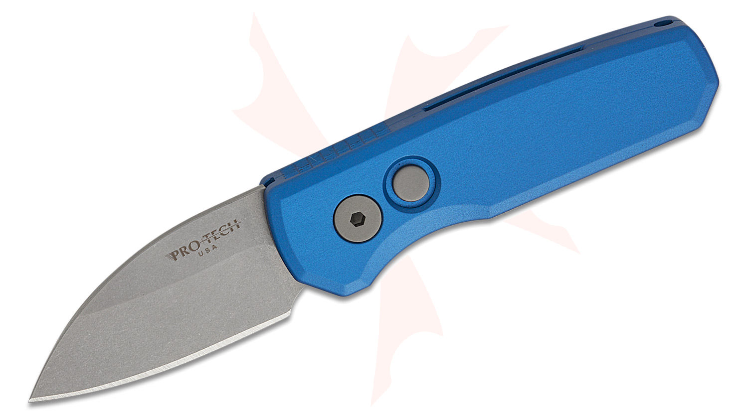 Pro-Tech R5301 Runt 5 AUTO Folding Knife 1.94