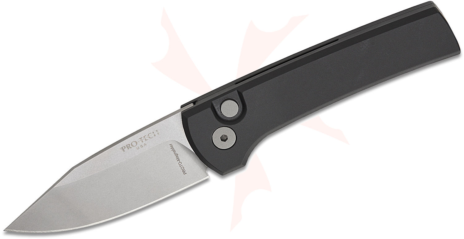 Pro-Tech Chavez Scapegoat Compact Prototype AUTO Folding Knife