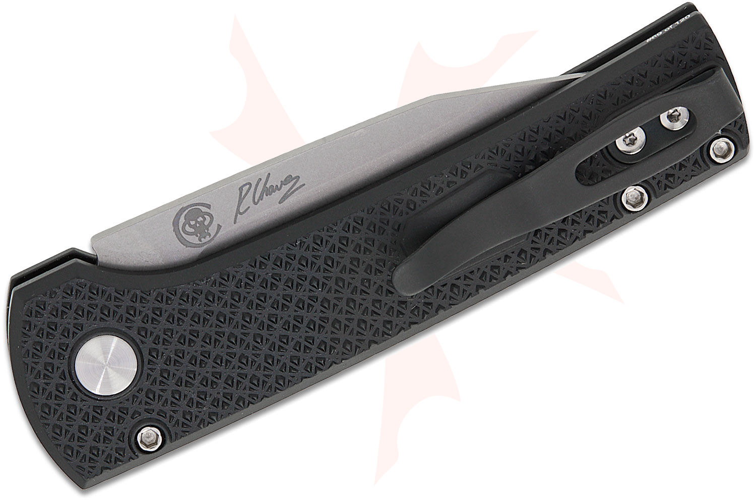 Pro-Tech BLADE Show Atlanta 2026 Limited Edition Chavez Scapegoat
