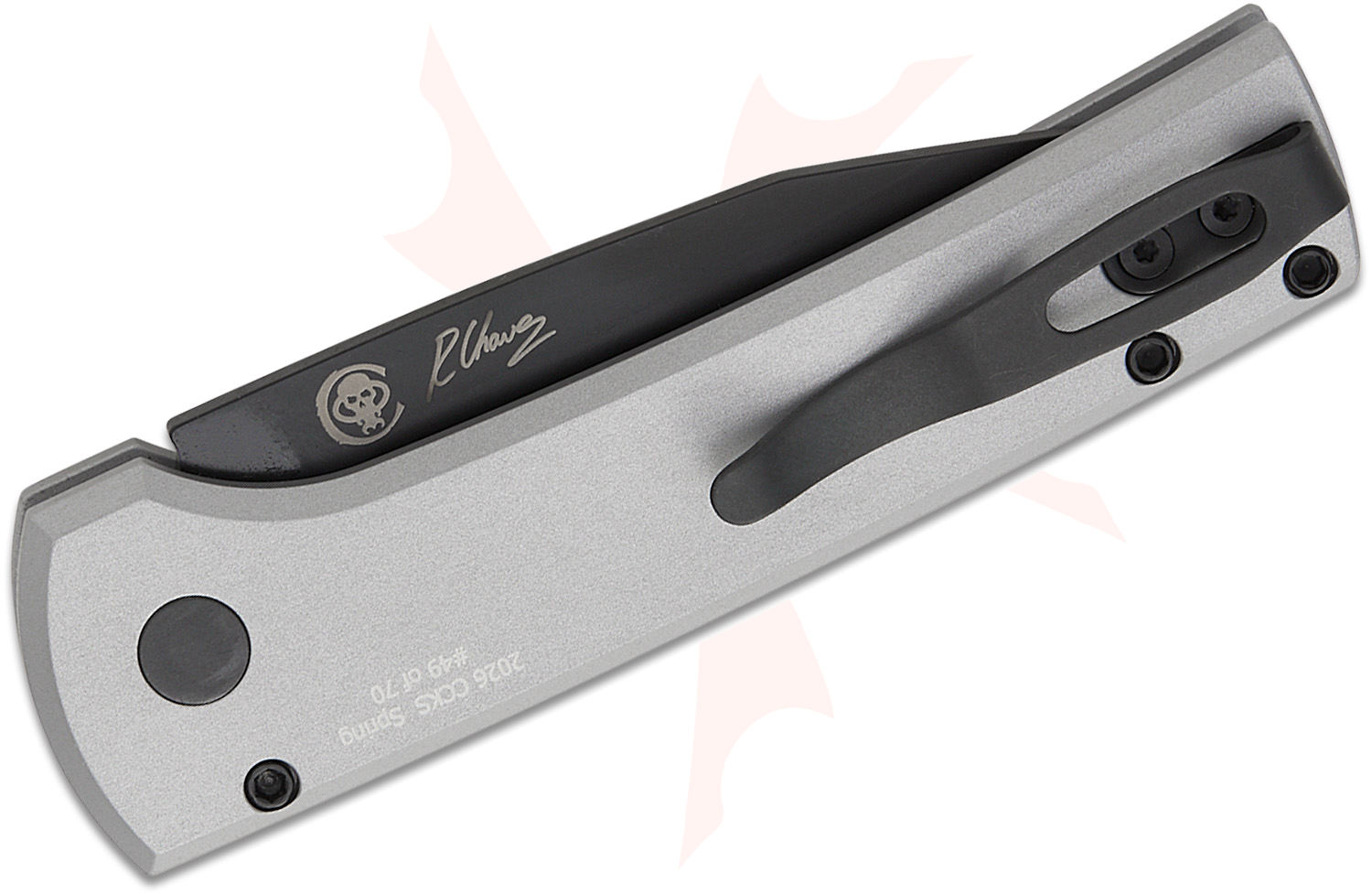 Pro-Tech CCKSS26 Limited Edition Chavez Scapegoat Compact