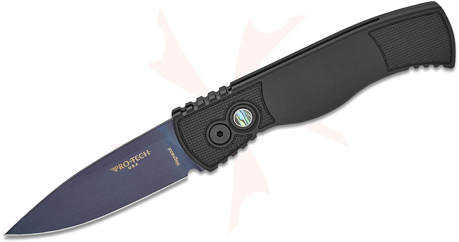 Pro-Tech TR-2 Tactical Response 2 AUTO Folding Knife 3.07