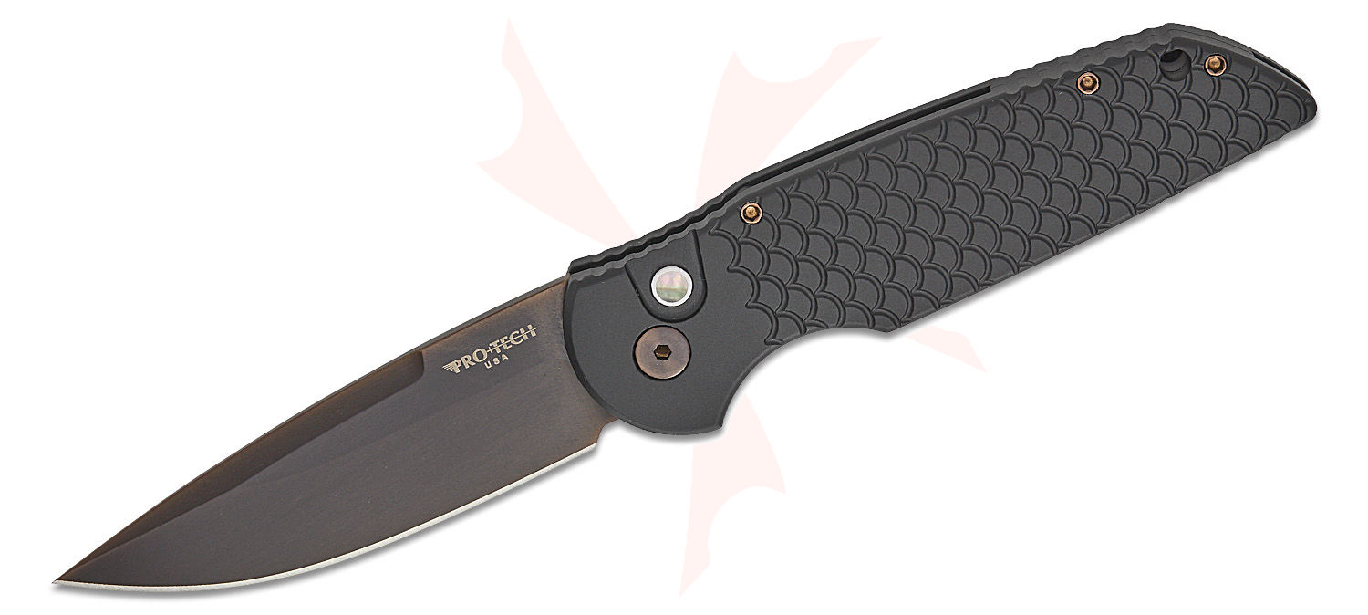 Pro-Tech BLADE Show Atlanta 2025 TR-3 Limited Edition Tactical