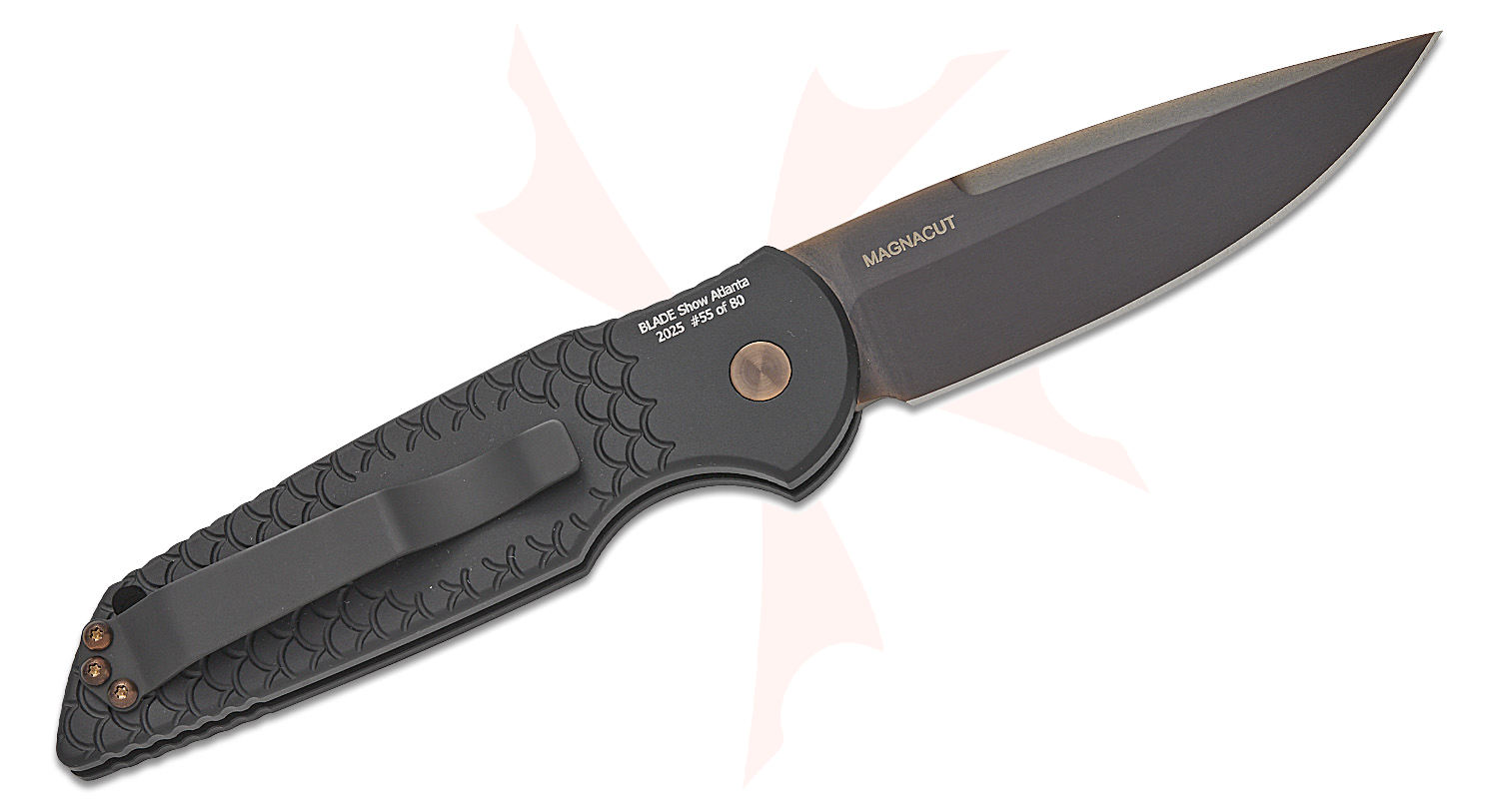 Pro-Tech BLADE Show Atlanta 2025 TR-3 Limited Edition Tactical
