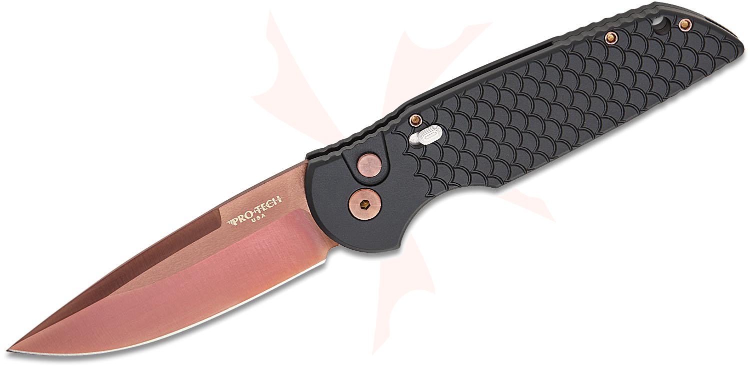 Pro-Tech BLADE Show Texas 2026 Limited Edition TR-3 Tactical