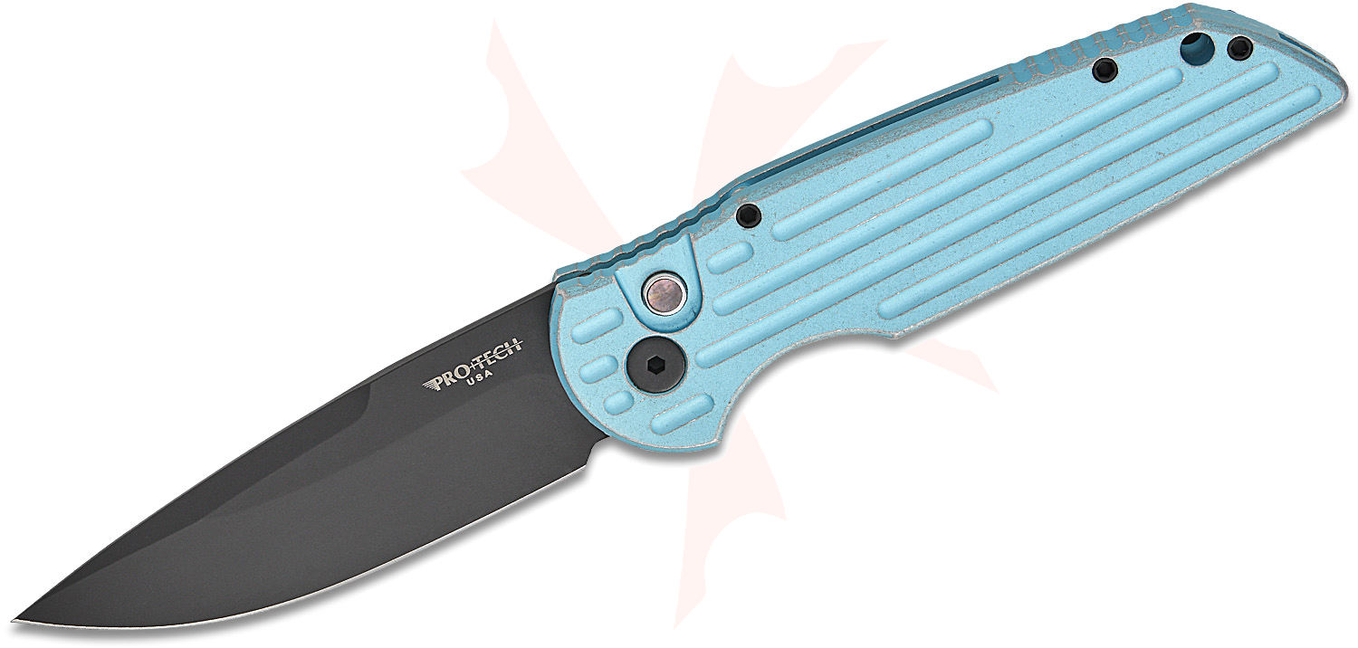 STOFF NAGEL クローム3点 第3弾 Pro-Tech TR-3 BT Tactical Response III AUTO Folding Knife 3.375