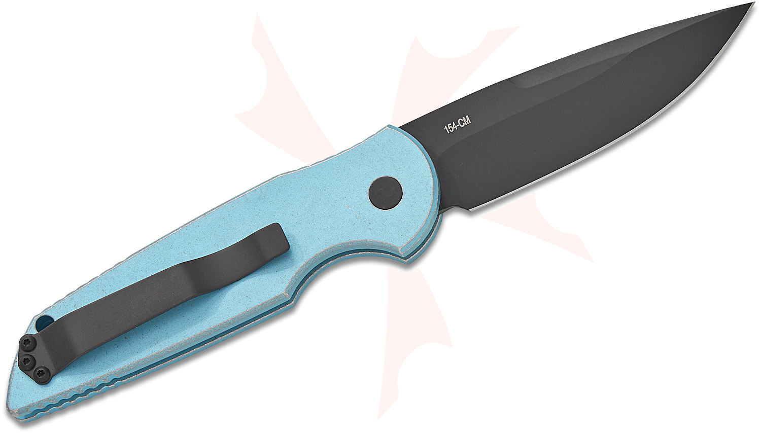 Pro-Tech TR-3 BT Tactical Response III AUTO Folding Knife 3.375