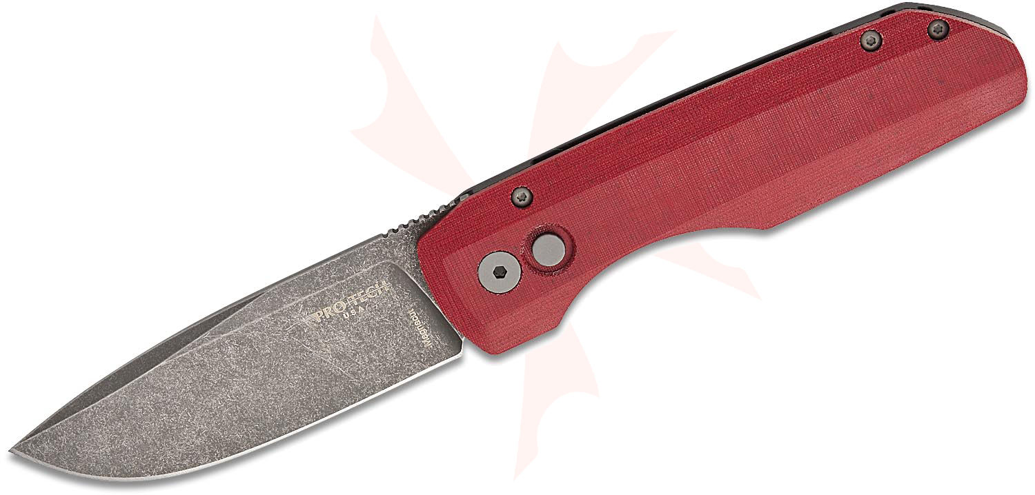 Pro-Tech Vero Synapse AUTO Folding Knife 3.45