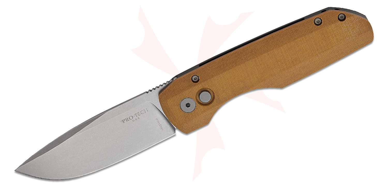 Pro-Tech Vero Synapse AUTO Folding Knife 3.45