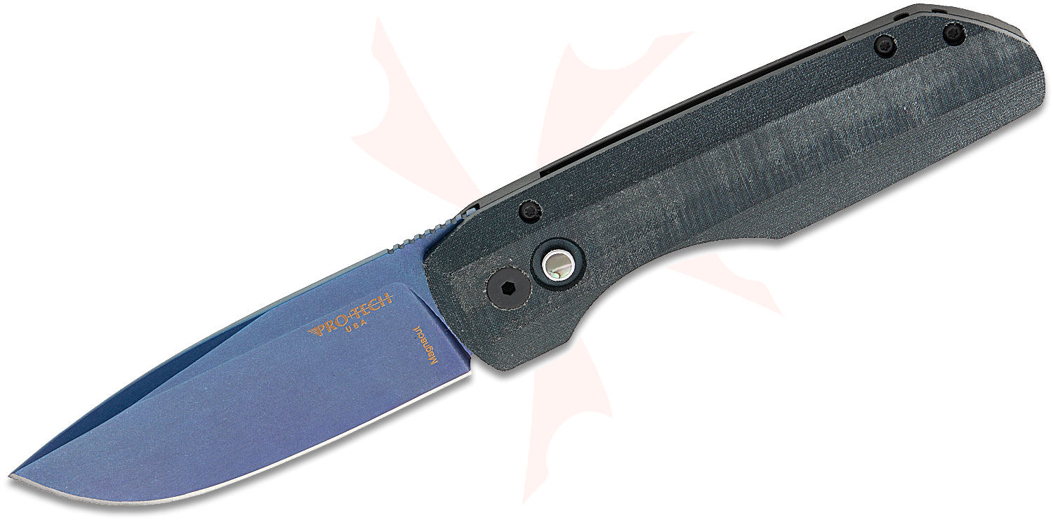 Pro-Tech BLADE Show Atlanta 2026 Vero Synapse AUTO Folding Knife
