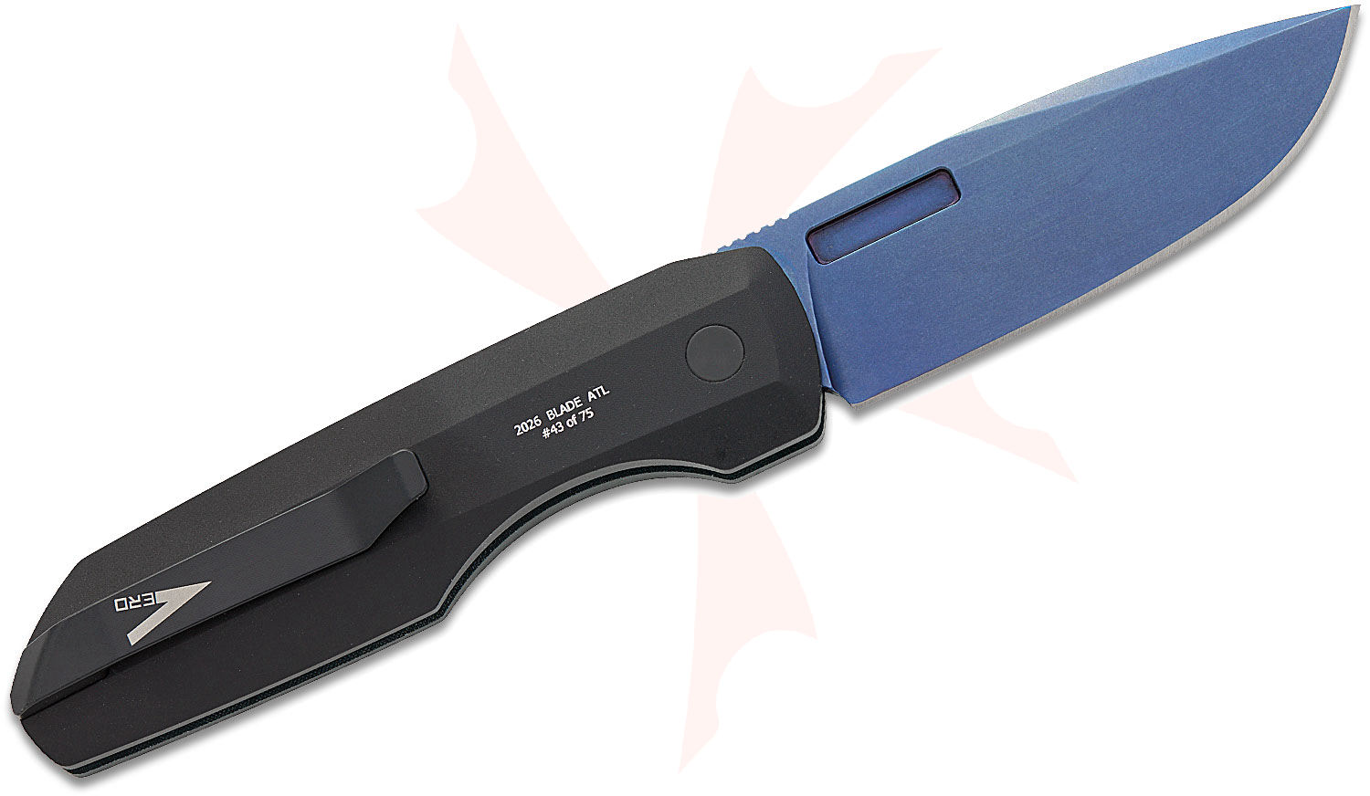 Pro-Tech BLADE Show Atlanta 2026 Vero Synapse AUTO Folding Knife
