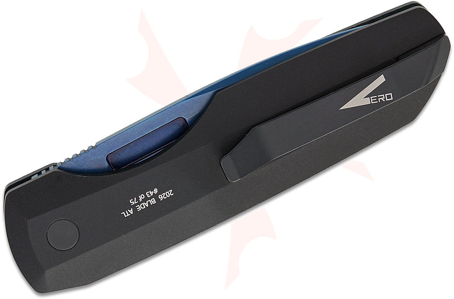 Pro-Tech BLADE Show Atlanta 2026 Vero Synapse AUTO Folding Knife