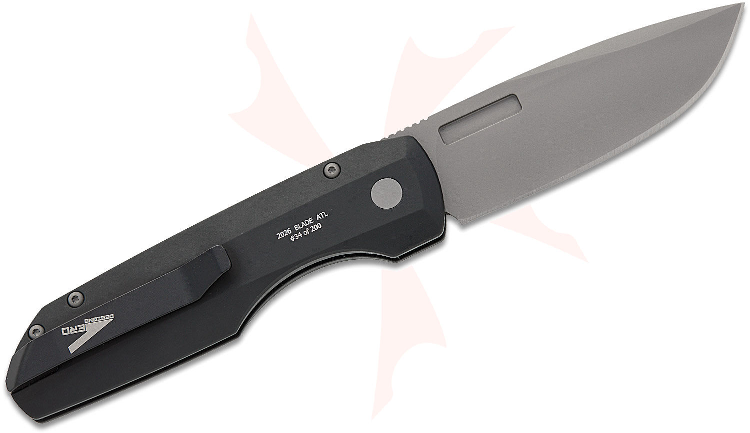 Pro-Tech BLADE Show Atlanta 2026 Vero Synapse AUTO Folding Knife