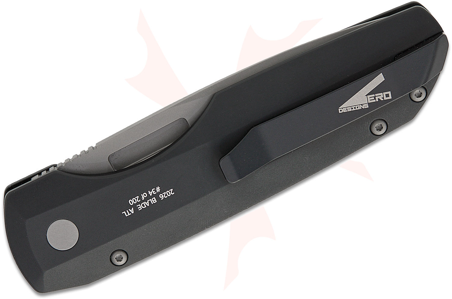 Pro-Tech BLADE Show Atlanta 2026 Vero Synapse AUTO Folding Knife