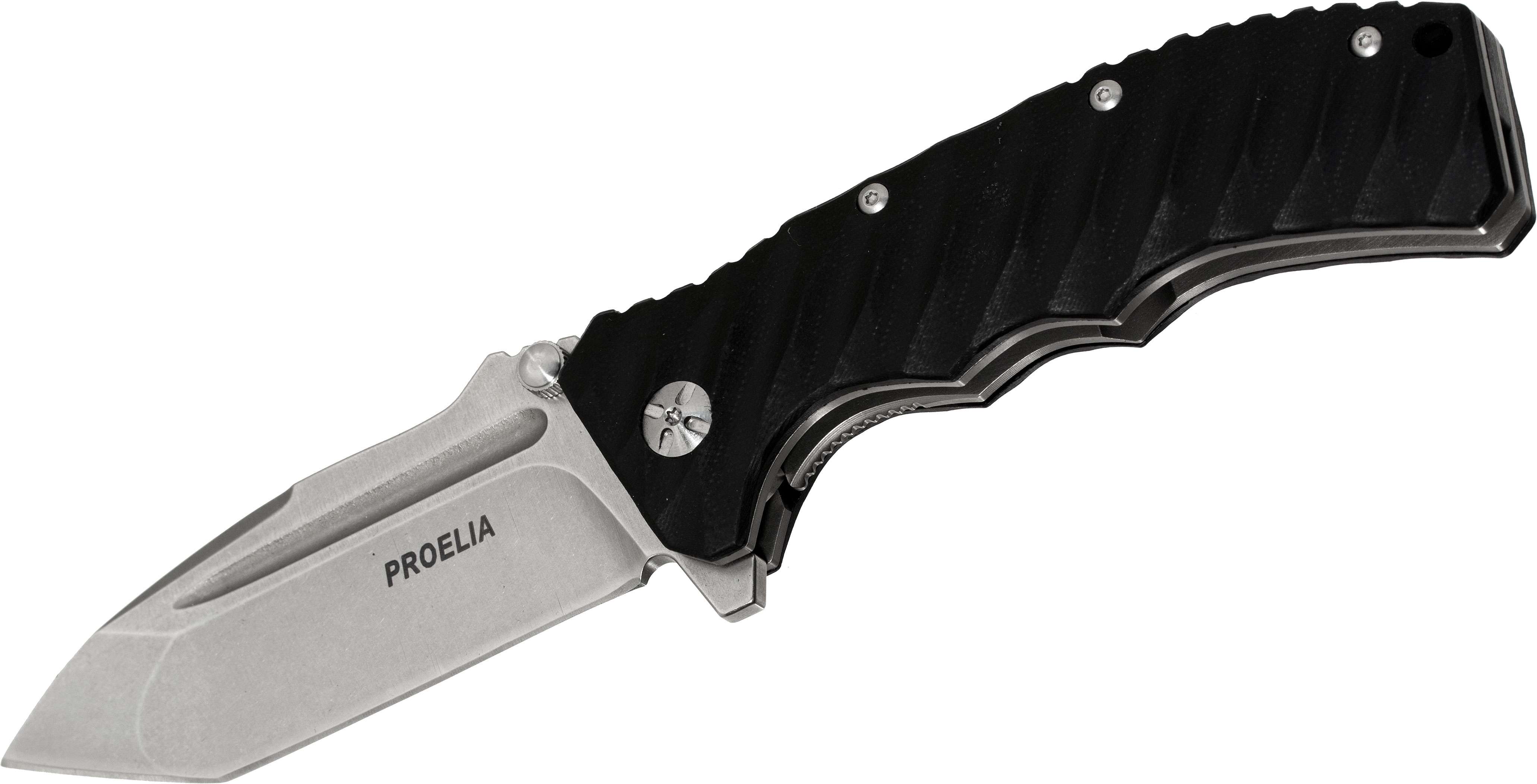 Proelia Knives TX010BW Tactical Folder 4