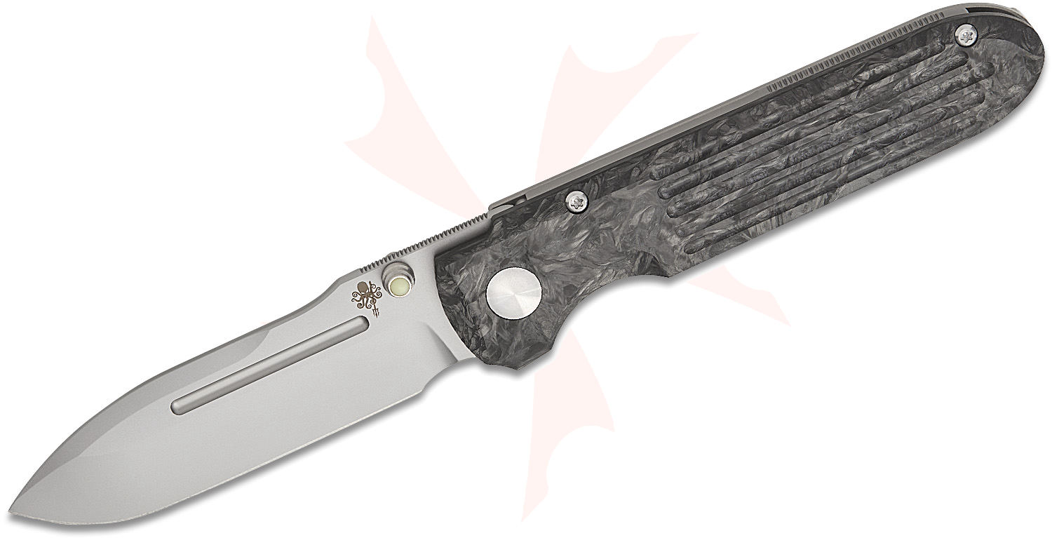 Prometheus Design Werx SPD Invictus-SP Slimmer Profile Folding