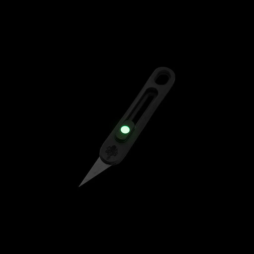 Prometheus Design Werx PDW SPD X-11 Keychain Sliding Utility