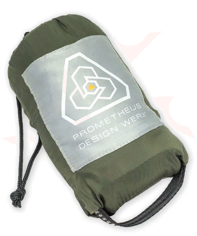 Prometheus Design Werx PDW Solo Pack Hammock UL - KnifeCenter - 2020802 ...