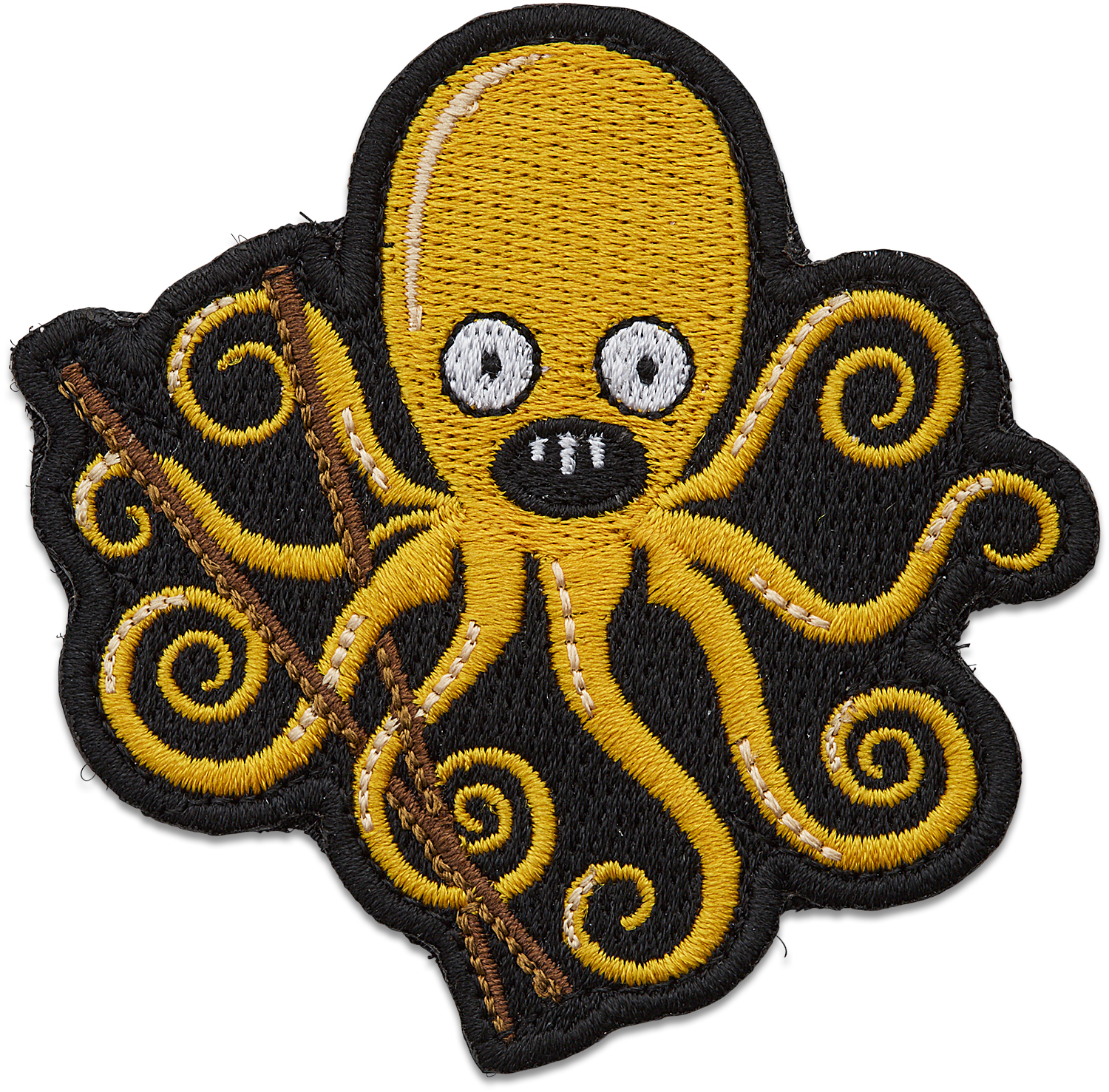 Prometheus Design Werx PDW SPD Kraken Omakase 2023 Morale Patch