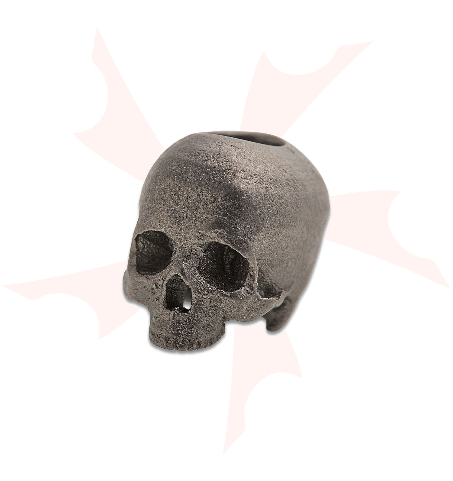 Prometheus Design Werx PDW Anatomical Memento Mori Titanium
