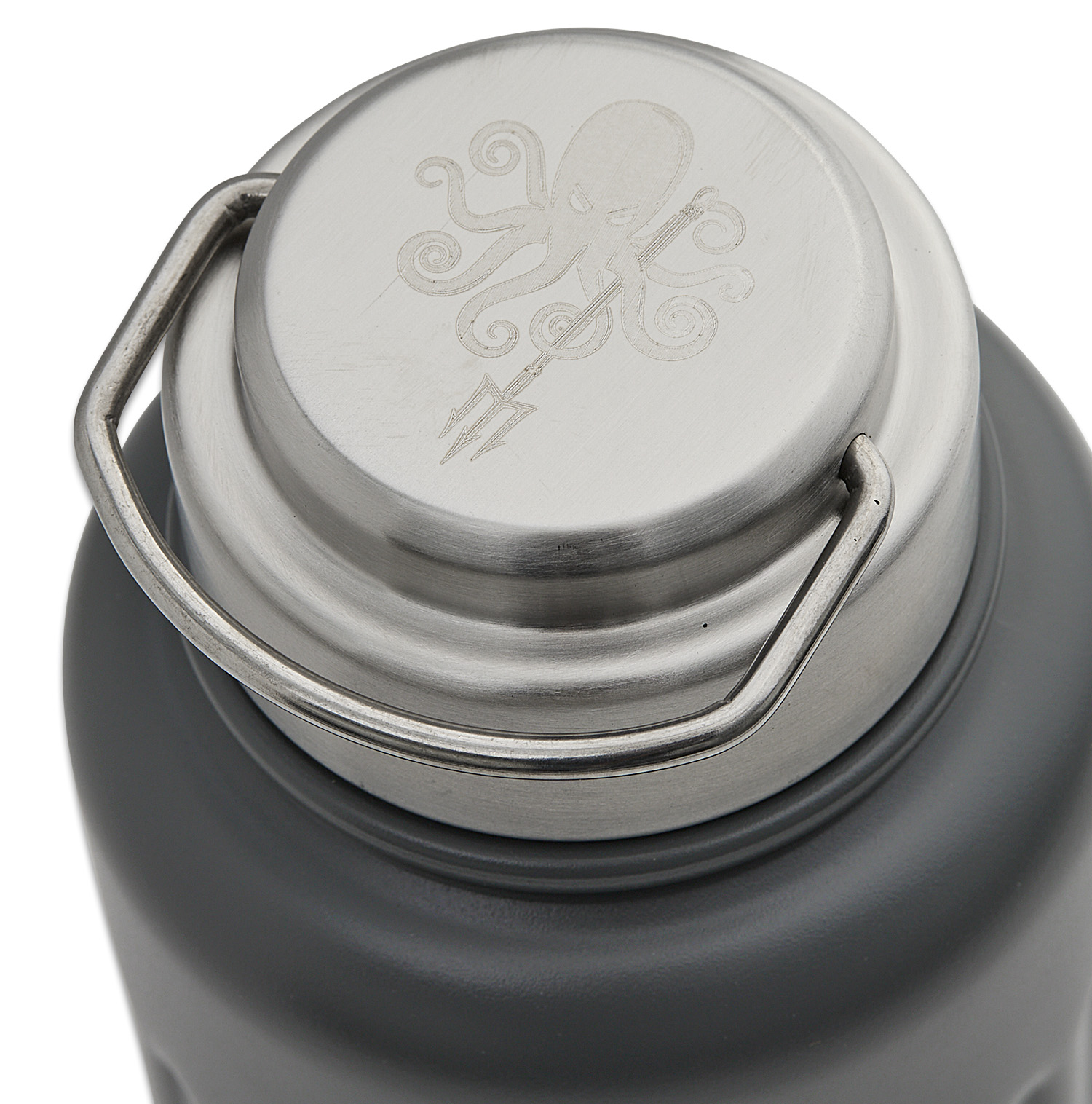 Prometheus Design Werx PDW SPD FT Insulated Water Bottle - 32oz