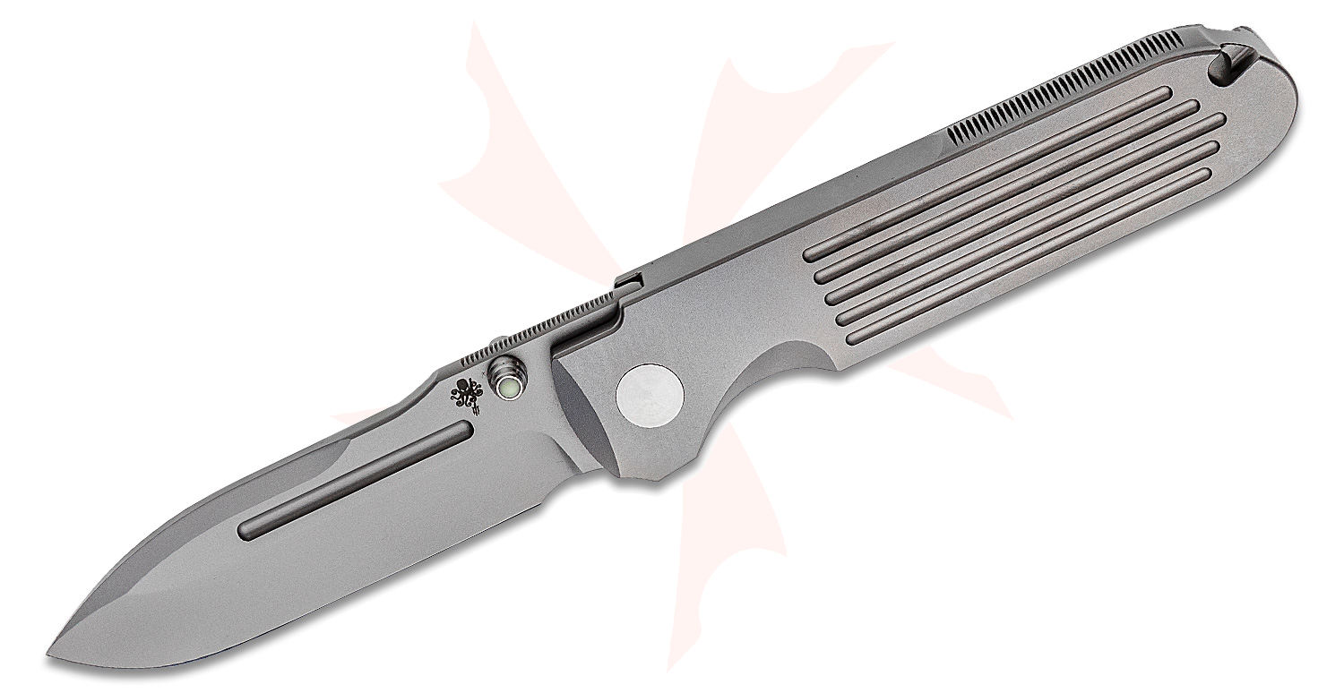 Prometheus Design Werx SPD Invictus-IL Folding Knife 3.5