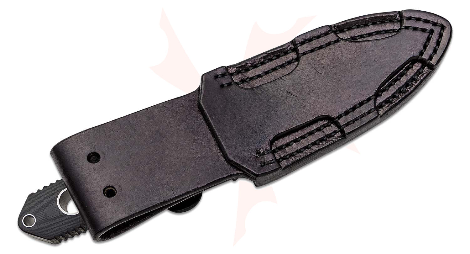 Prometheus Design Werx OS3 Fixed Blade Knife 4