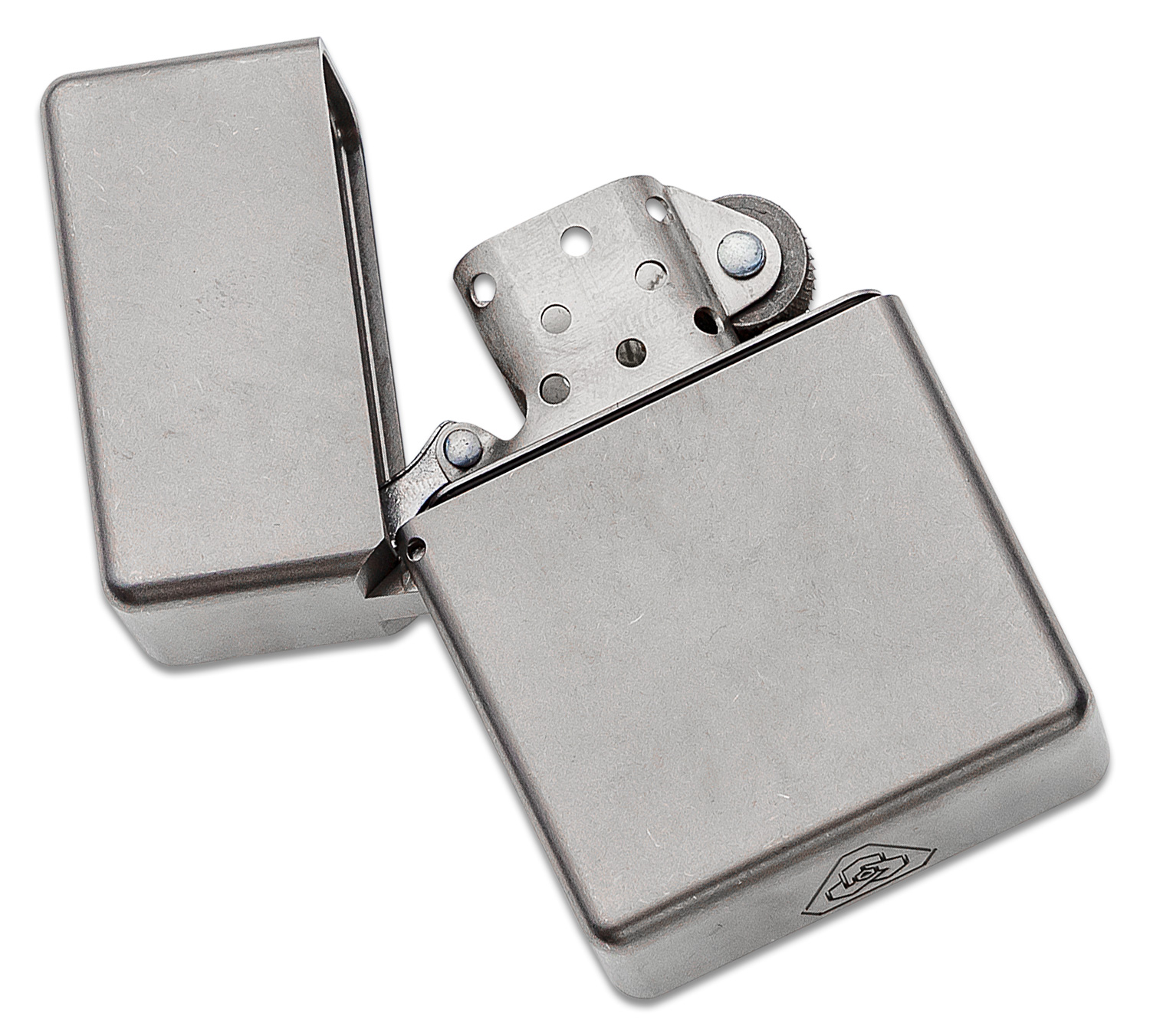 Prometheus Design Werx PDW Ti-Lighter - Matte - KnifeCenter