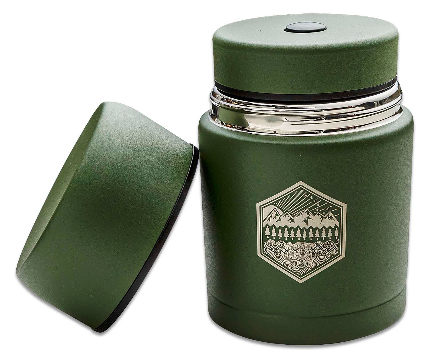 AG Insulated SS Food Jar 28oz - All Terrain