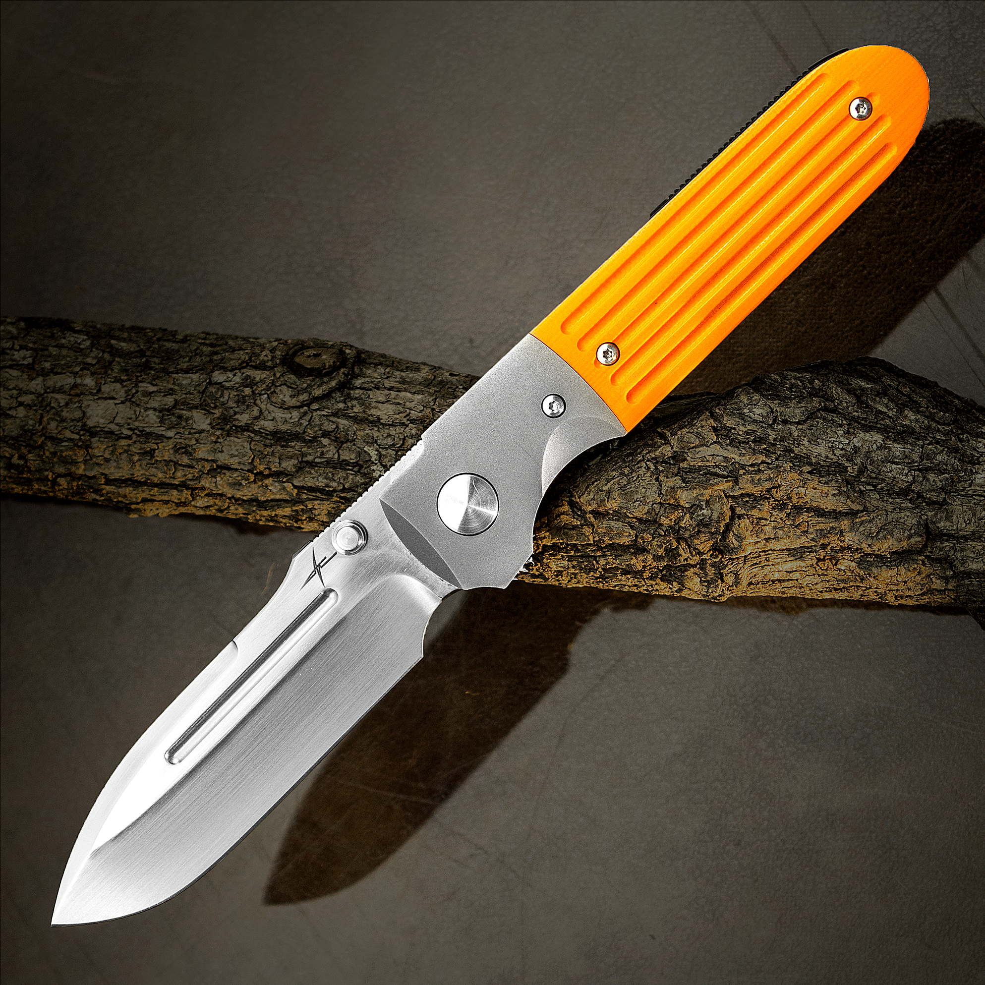 Prometheus Design Werx/Gareth Bull Custom SPD Invictus Alpha