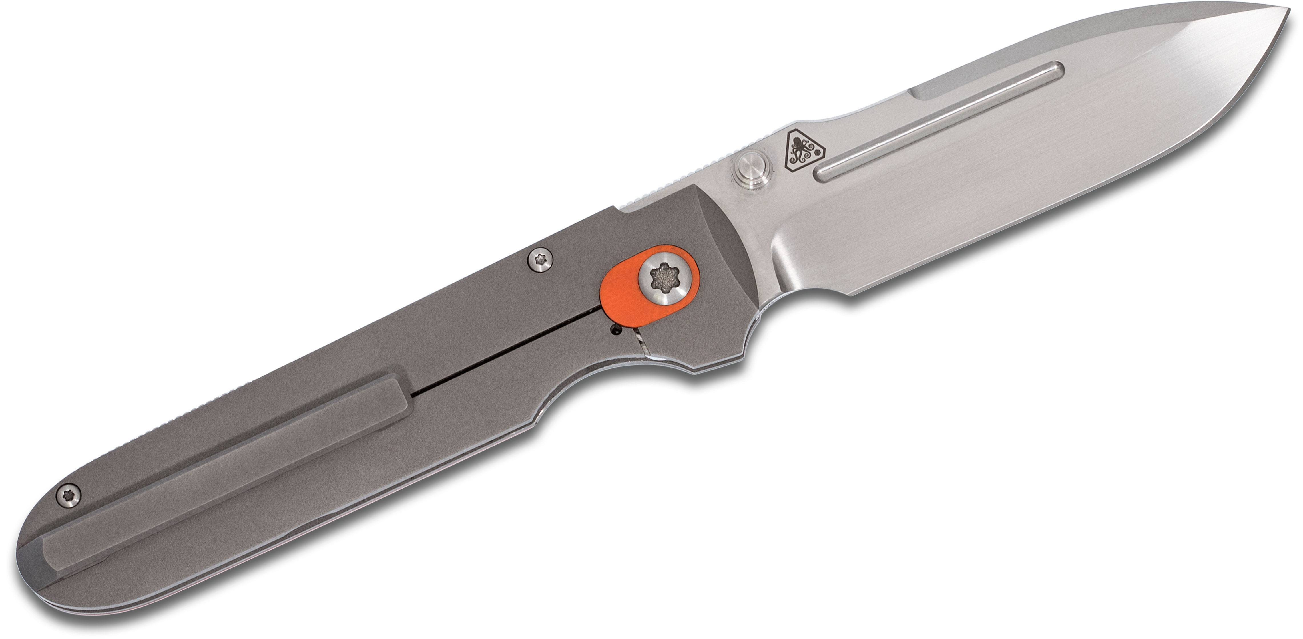 Prometheus Design Werx/Gareth Bull Custom SPD Invictus Alpha