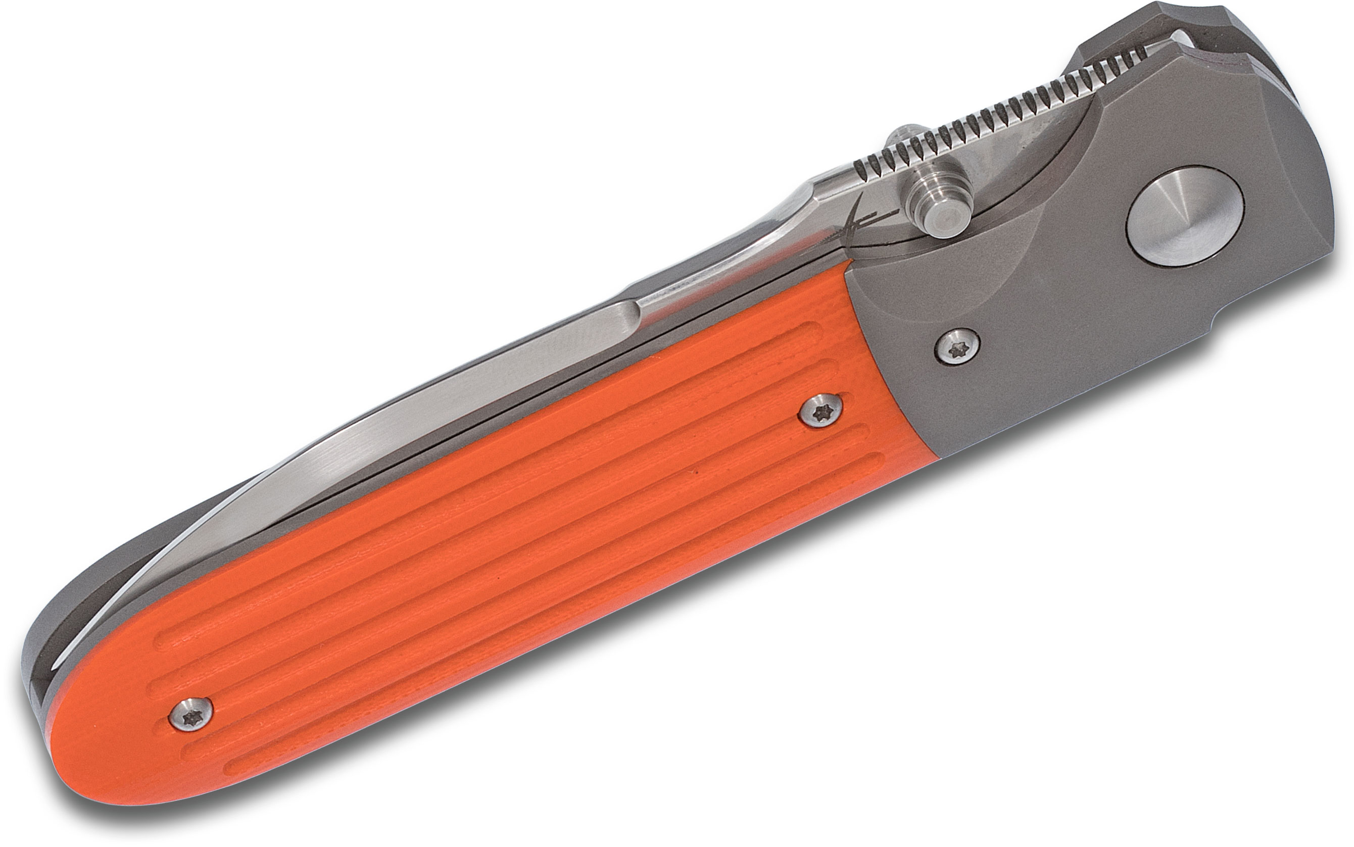 Prometheus Design Werx/Gareth Bull Custom SPD Invictus Alpha