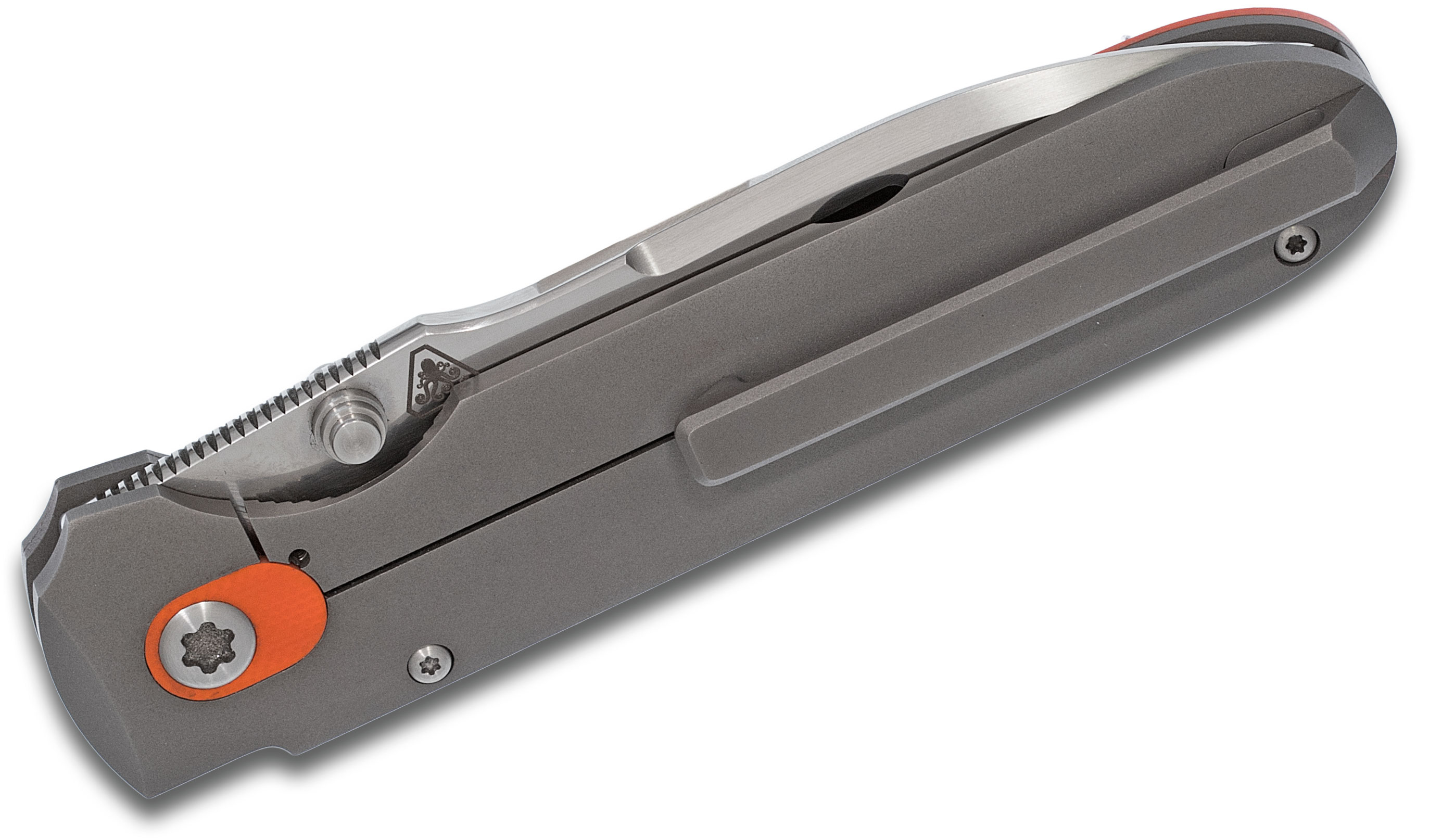 Prometheus Design Werx/Gareth Bull Custom SPD Invictus Alpha