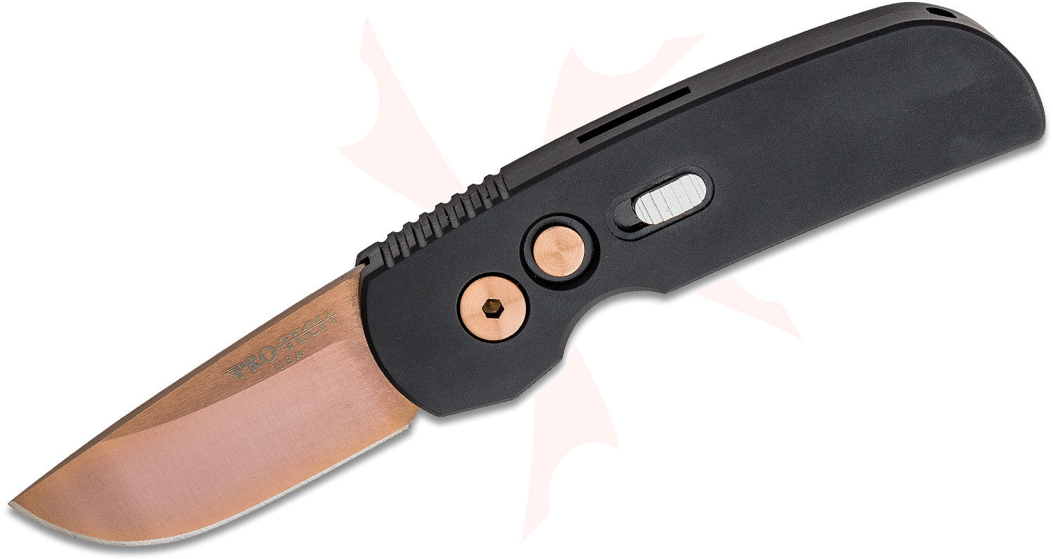 Pro-Tech 2203RG Calmigo AUTO Folding Knife 2