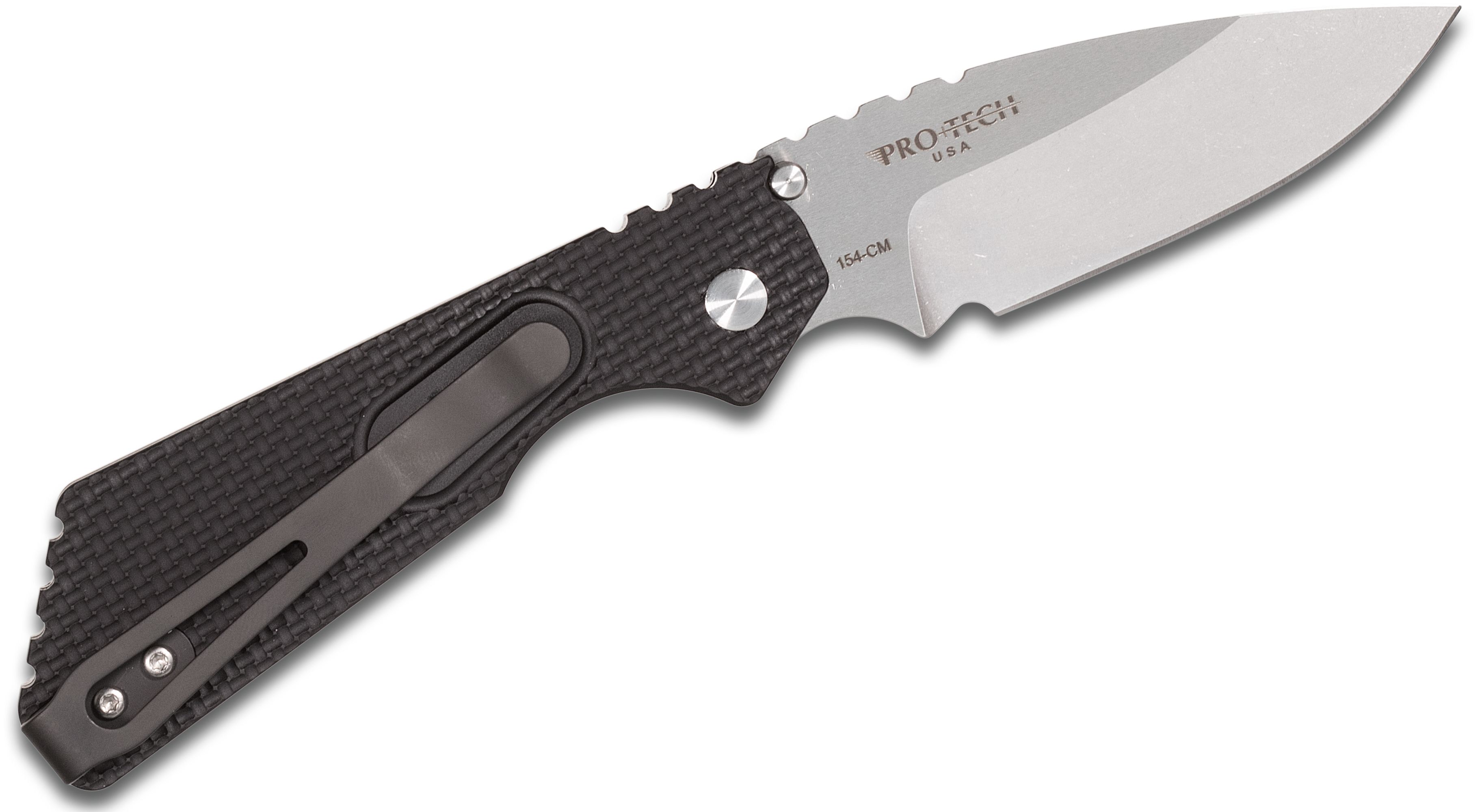 Pro-Tech Strider 2305 PT AUTO Folding Knife 2.75