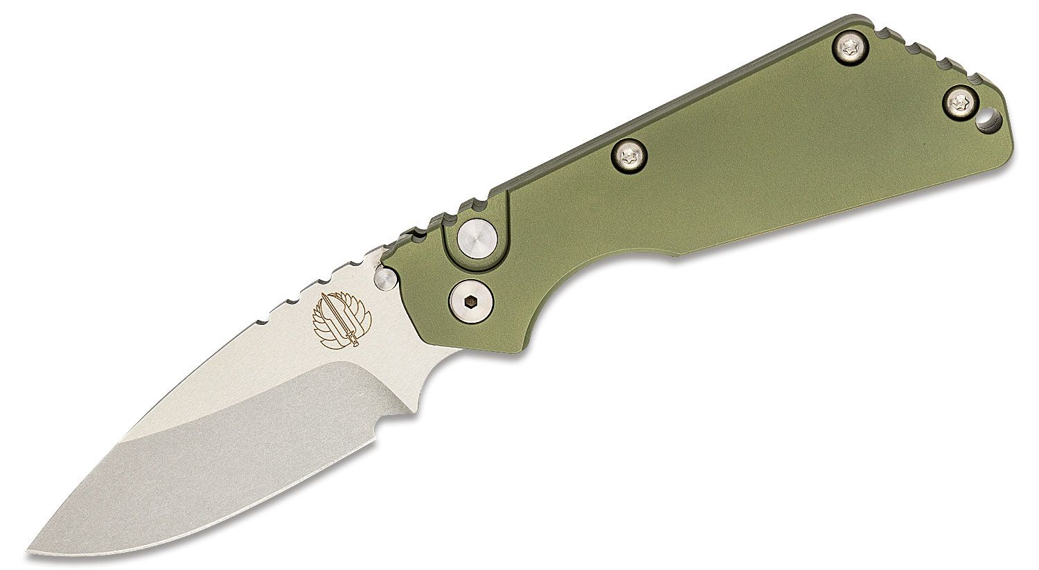 Pro-Tech Strider 2401 SnG AUTO Folding Knife 3.5