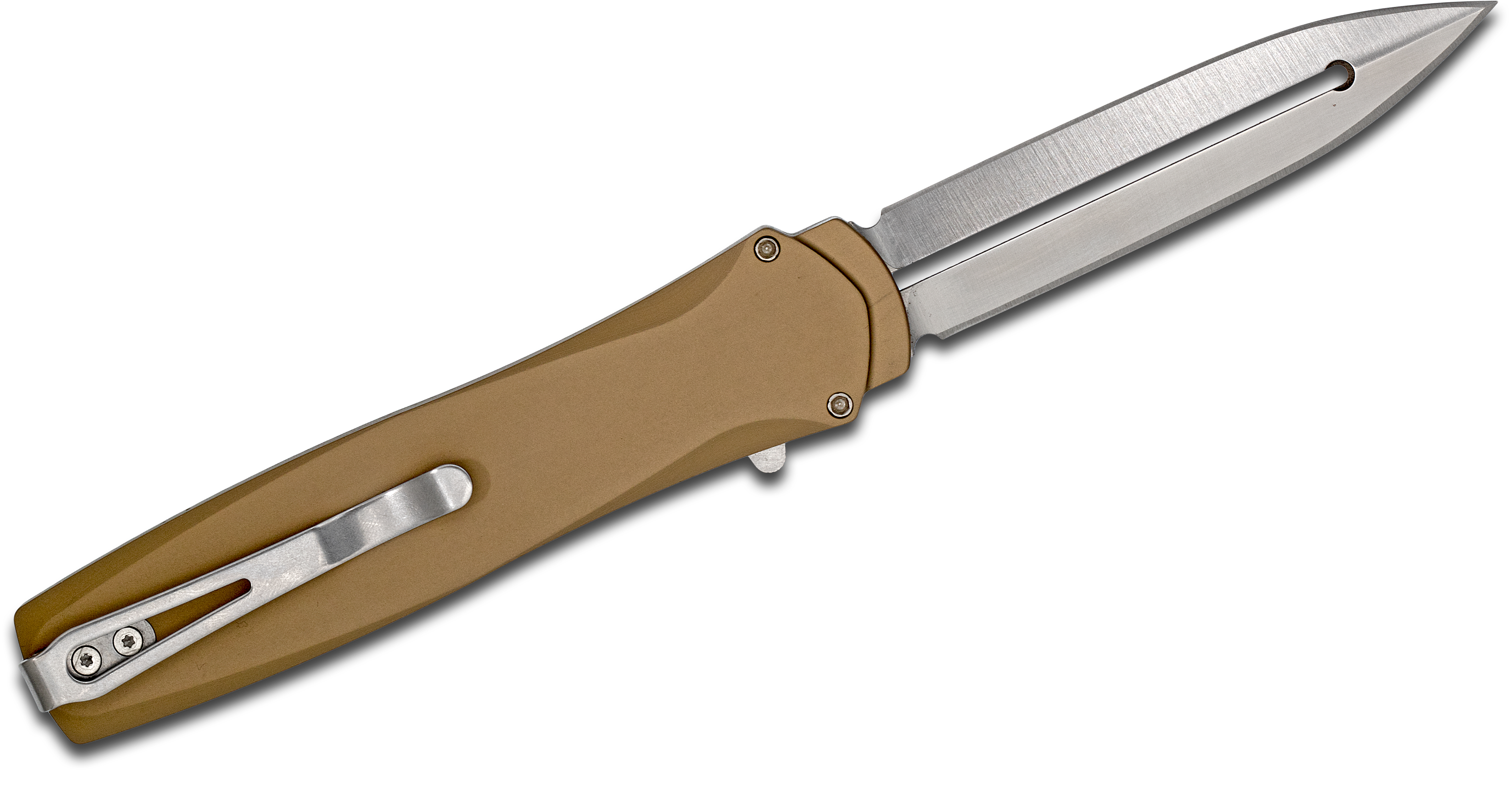 Pro-Tech 3231 Dark Angel OTF AUTO Folding Knife 3.75