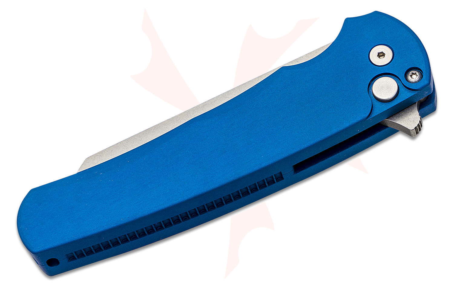 ブルーブッシュ/ 520 Pro-Tech 5201 Malibu Manual Flipper Knife 3.30