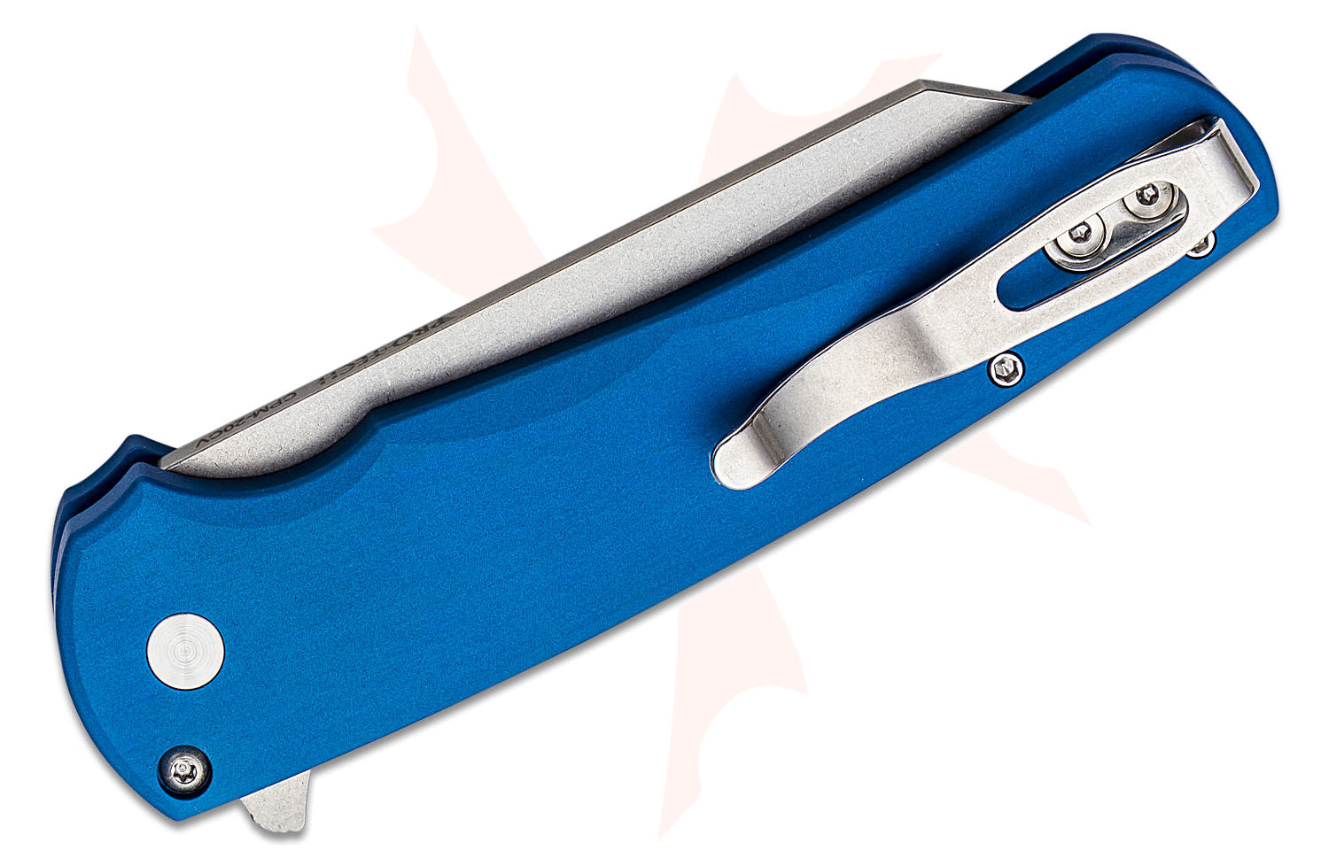 Pro-Tech 5201 Malibu Manual Flipper Knife 3.30
