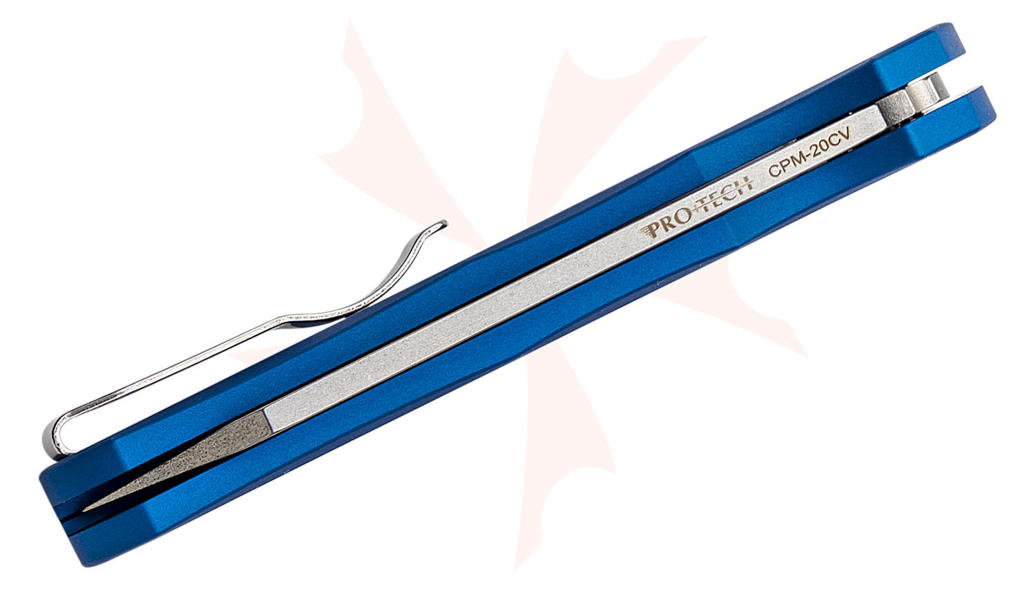 Pro-Tech 5201 Malibu Manual Flipper Knife 3.30