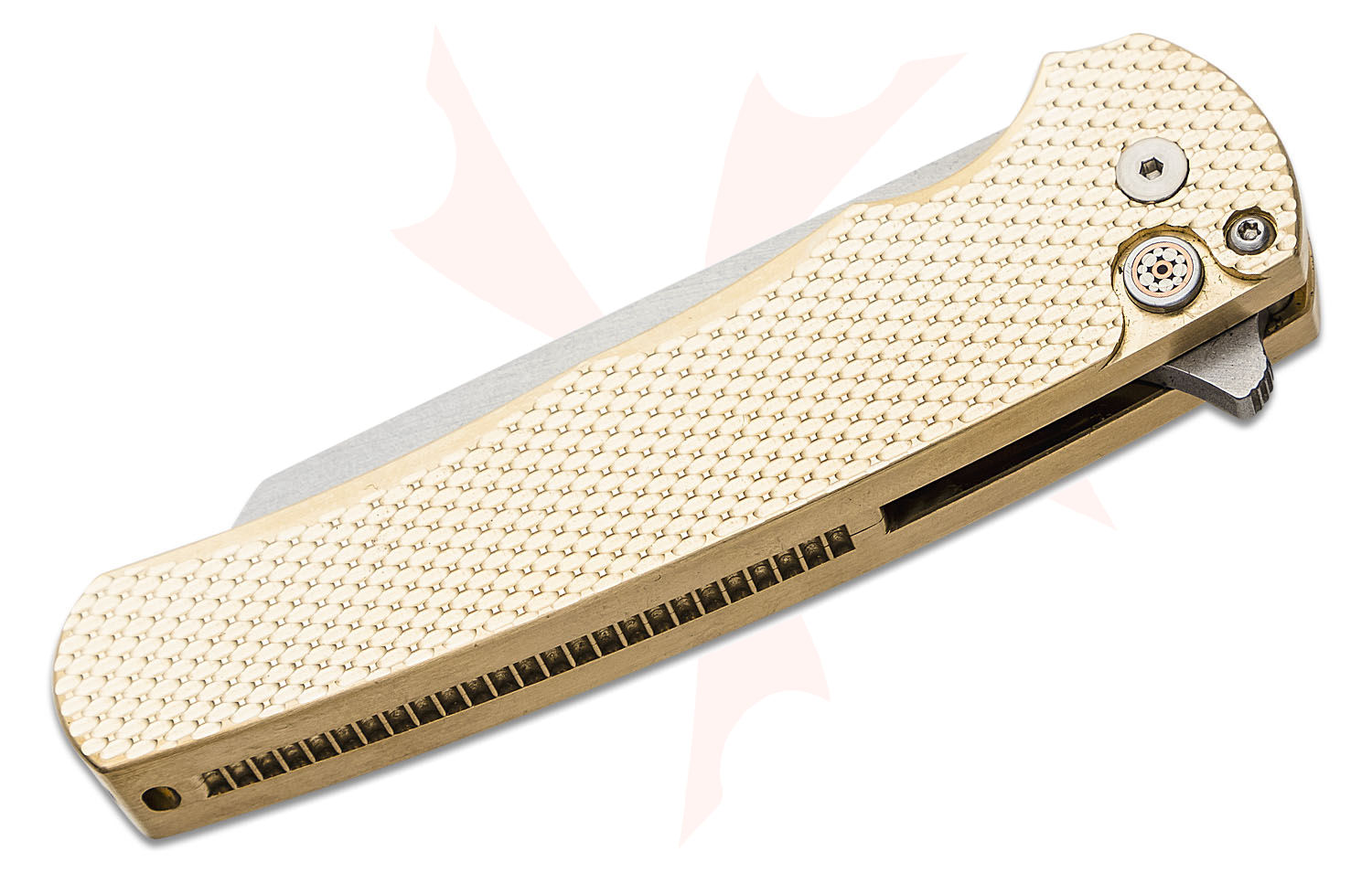Pro-Tech 5211 Custom Malibu Manual Flipper Knife 3.30