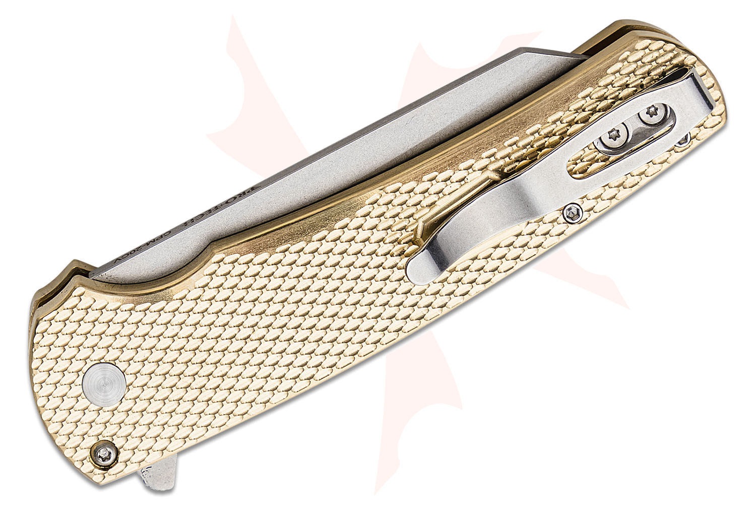 Pro-Tech 5211 Custom Malibu Manual Flipper Knife 3.30