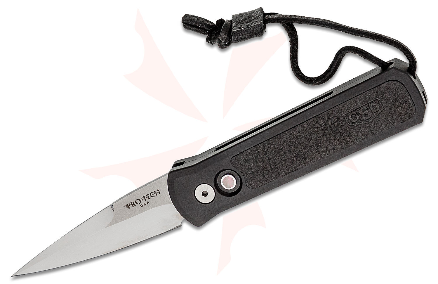 Pro-Tech 7GSD-10 Godson AUTO Folding Knife 3.15