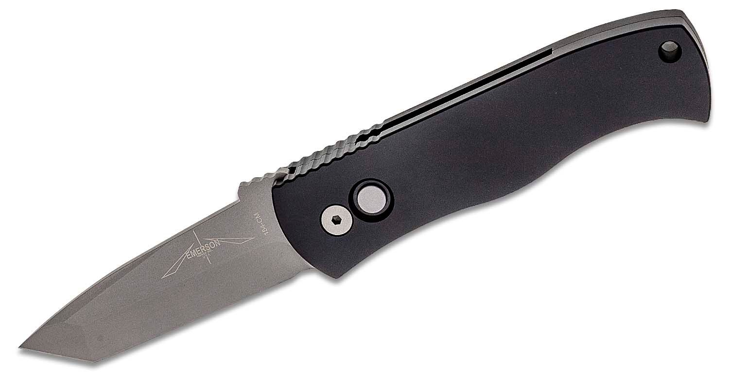 Pro-Tech E7T01 Emerson CQC7 AUTO Folding Knife 3.25