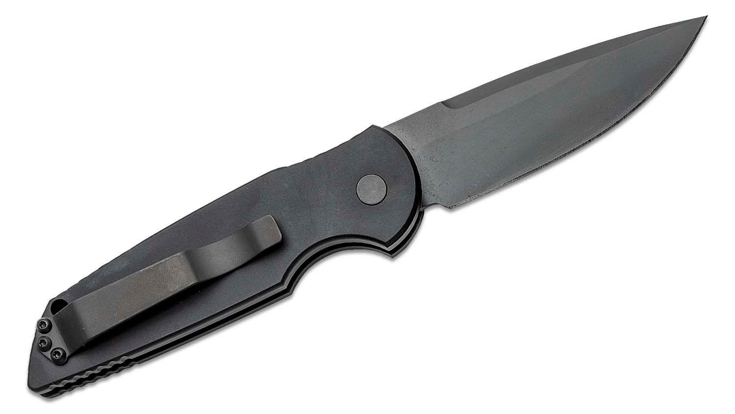 Protech TR-3- Tactical Response 3 Out The Side (OTS) Auto Knife- Milit