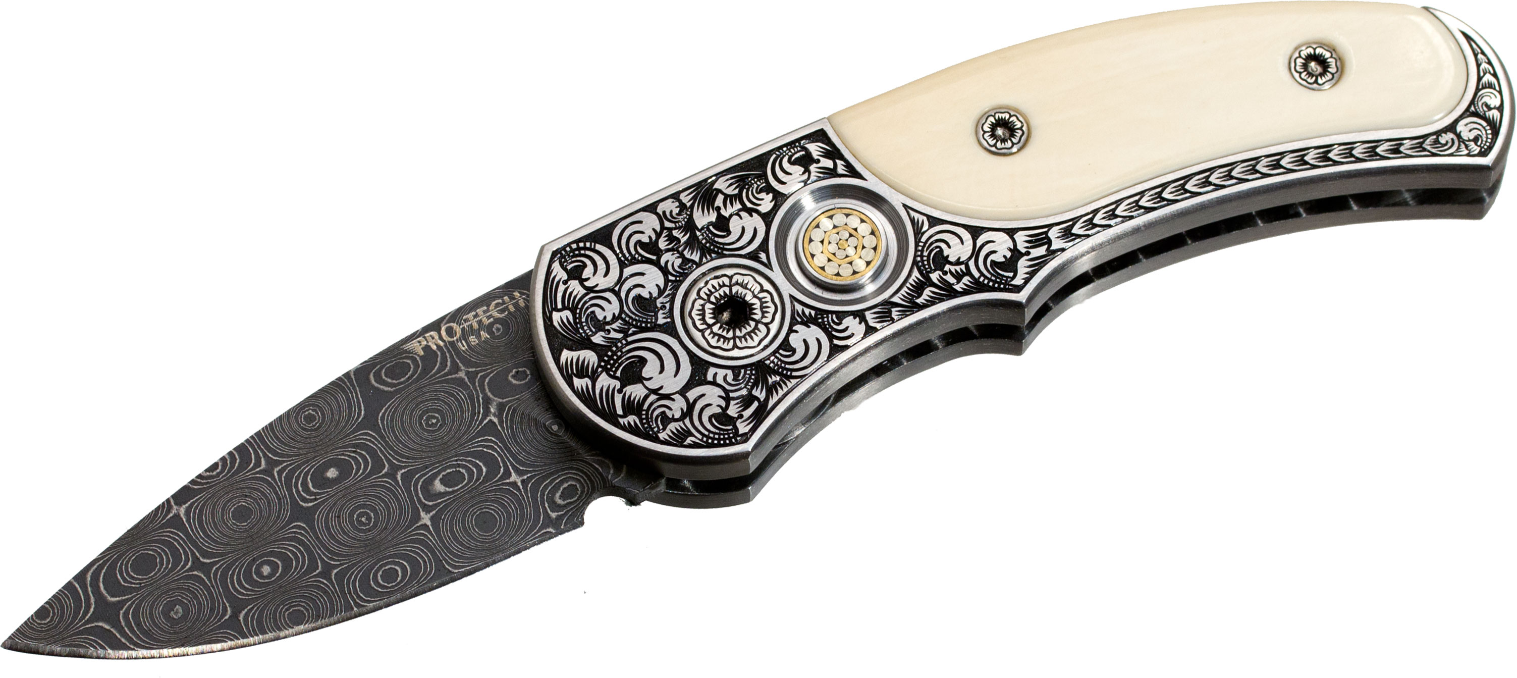 Protech Custom Runt J4 Ultimate AUTO 1.94