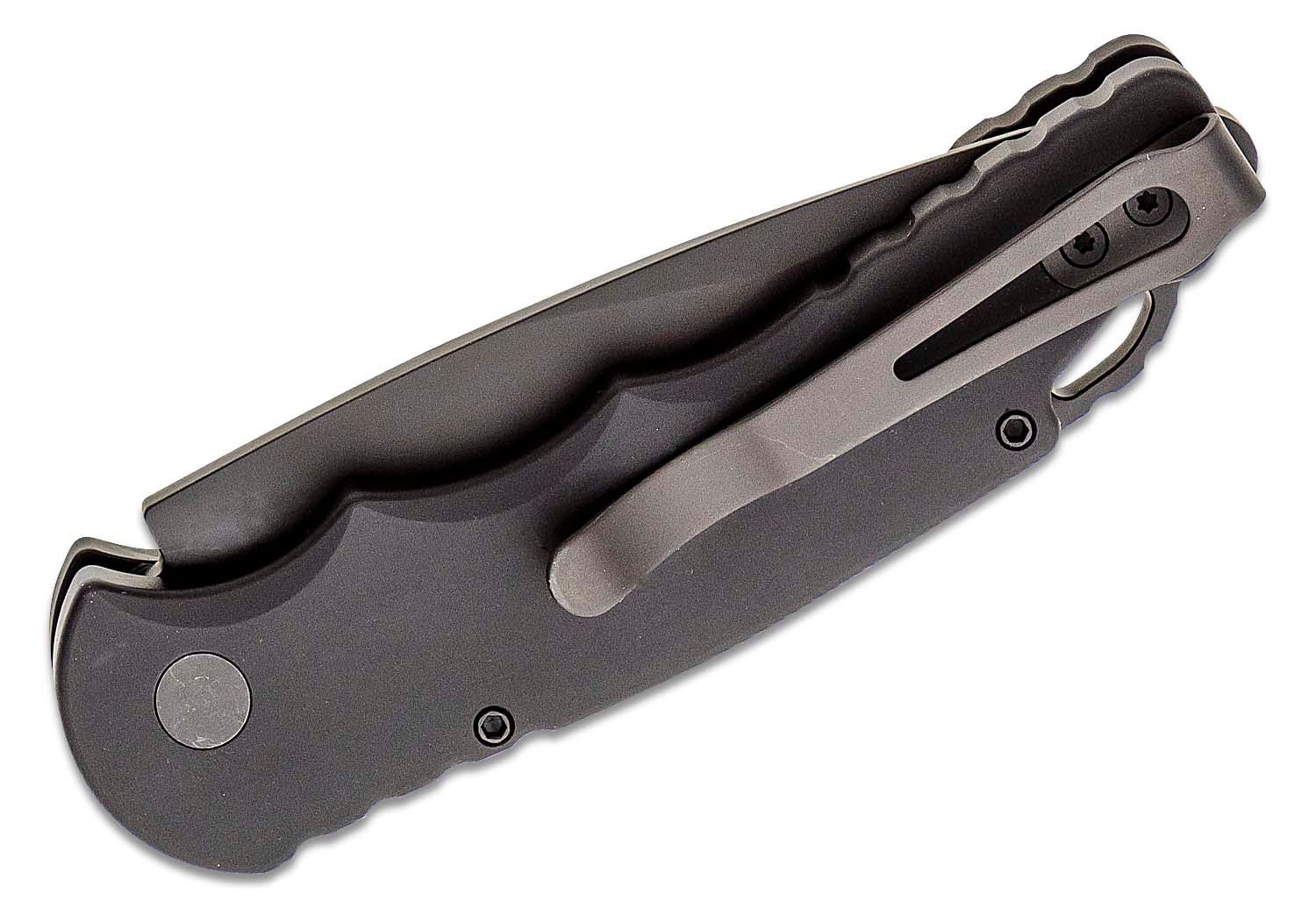 Pro-Tech TR-5 Operator Edition AUTO Folding Knife 3.25