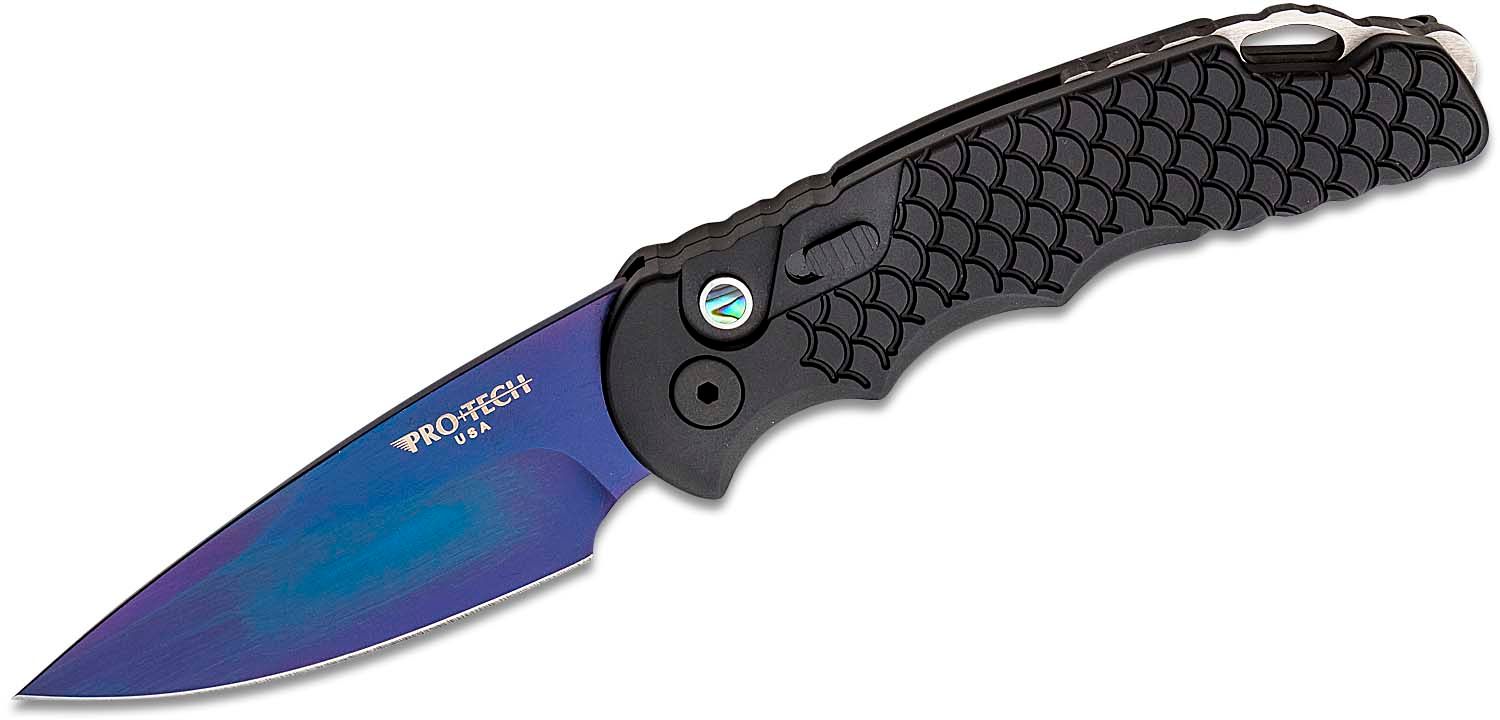 Pro-Tech TR-5X1 AUTO Folding Knife 3.25