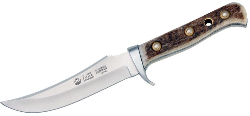Puma Skinner Knife Fixed 4.7\